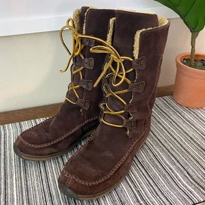 Timberland / Fauna Lace Boots